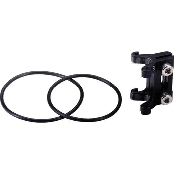 držák na číslo BBB BSP-96 AeroFix černý