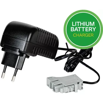 Dětské vozidlo Nabíječka 24V pro lithiové baterie LiFePO4 (Peg Pérego)