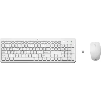HP 230 Wireless Mouse and Keyboard Combo 3L1F0AA#ABB