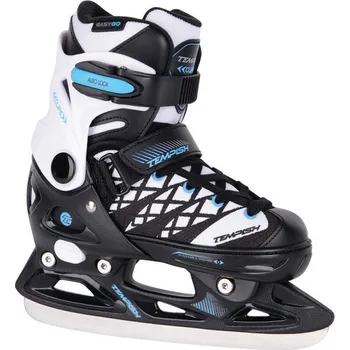 Zimní brusle Tempish CLIPS ICE chlapecké černo-bílé 29-32, 33-36, 37-40