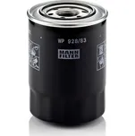 Olejový filtr MANN-FILTER WP 928/83
