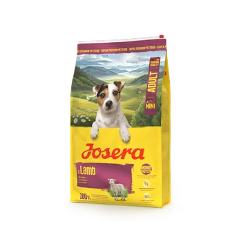 Krmivo pro psa JOSERA MINI ADULT WITH LAMB Hmotnost: 10KG