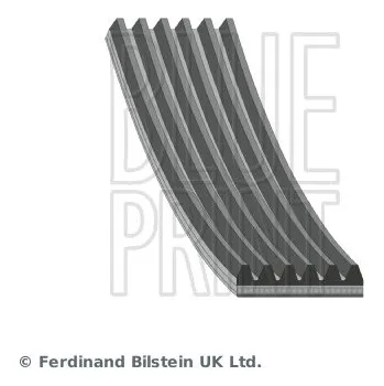 ozubený klínový řemen BLUE PRINT AD06R860