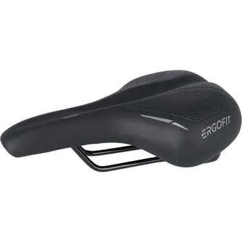 Sedlo na kolo sedlo XLC Viale EL SA-V02 pánské černé