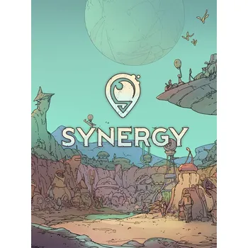 Počítačová hra Synergy EU PC Steam CD Key CD Klíč