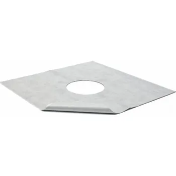 Stavební fólie Fólie samolepící hydroizolační, 370 x 370 x 125 mm, ENPRO