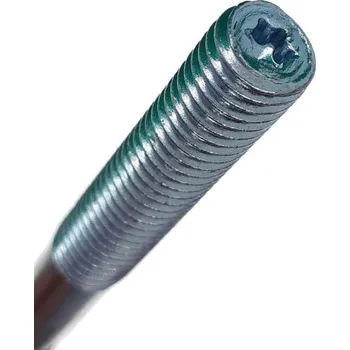 Šroub Šroub KOMBI TORX, M8 x 50 mm, pozink, 100 ks