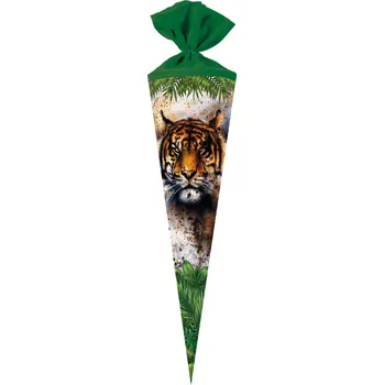 Kornout pro prvňáčky Disney Kornout do školy 70cm Tiger