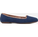 Dámské baleríny GEOX PALMARIA G008705 TMAVĚ MODRÁ 38