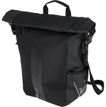 brašna na kolo brašna XLC V-light Rolltop černá