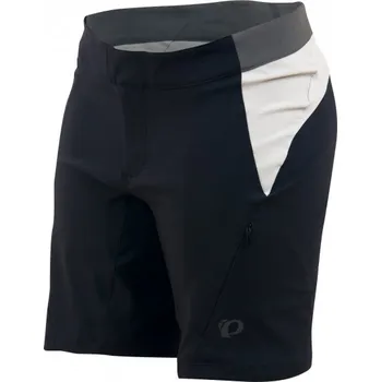 Dámské kalhoty kalhoty krátké dámské PEARL iZUMi CANYON černé