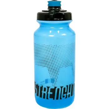 Lahev STRENGHT 500 ml, modrá