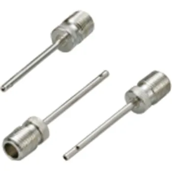 pumpička redukce ventilku na míče 1 kus