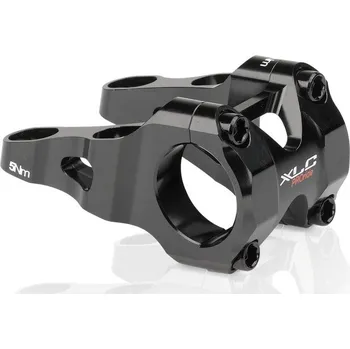 Komponent pro jízdní kolo představec XLC Pro Ride Direct Mount Al 50mm pro 31,8mm