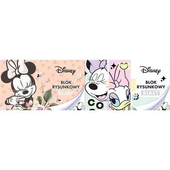 Blok na kreslení A4 Beniamin