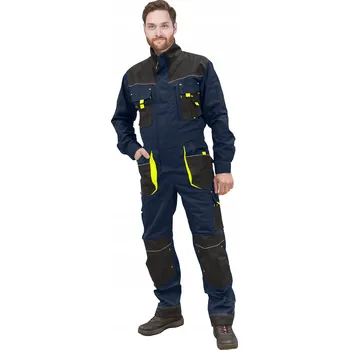 Pracovní obuv Univerzální kombinéza Leber&Hollman LH-FMN-O velikost 48