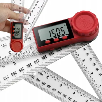 Úhloměr Digitální úhloměr Pixel 00006072 300