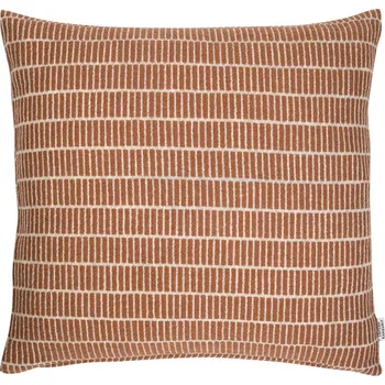 Polštář Lapuan Kankurit Vlněný povlak na polštář Raitti 45x45, skořicový / Finnsheep