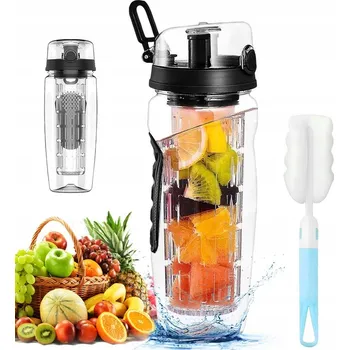 LÁHEV NA VODU 1 L S ÚCHYTNÝM SÍTKEM A VZDUCHOTĚSNÝM VÍKEM