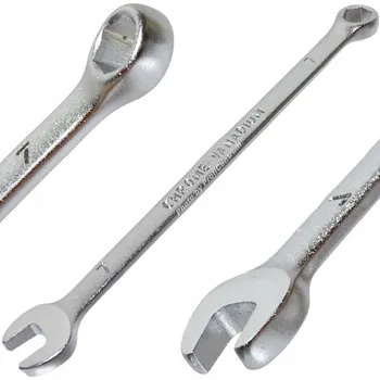 Klíč Očkoplochý klíč 6hranný 8mm Asta