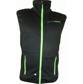 Pánská vesta vesta pánská HAVEN Thermotec černo/zelená (vesta pánská HAVEN Thermotec černo/zelená)