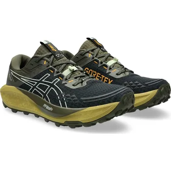 Pánská běžecká obuv Pánské běžecké boty Asics GEL-TRABUCO 13 GTX černé 1011B978-003 - EUR 49 | UK 13 | US 14