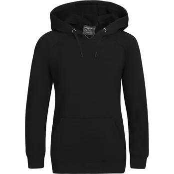 Dětská móda mikina dětská Progress ORIGINAL FUN HOODY JR černá