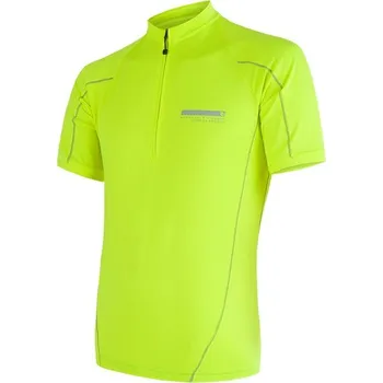 Sport dres krátký pánský SENSOR ENTRY fluoritový