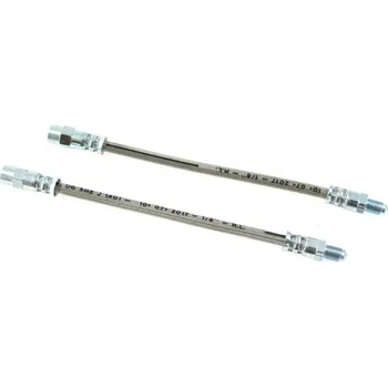 Brzdová hadice Pancéřové brzdové hadice Honda Civic EC8 ED9 ED2 ED7 EE1.4 (1987-1991) Přední