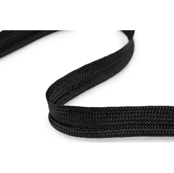 Paspulka / kédr PES šíře 12 mm, barva 2 černá