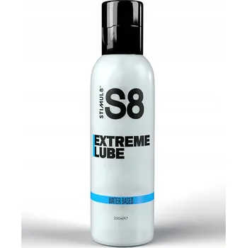 Lubrikační gel S8 Extreme WB Extreme Lube 250ml Vodní Lubrikant