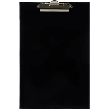 Psací podložka Podložka s klipem A4 FOKUS, černá