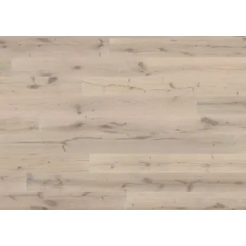 dřevěná podlaha Vivendi Home Dřevěná podlaha Kährs | Dub Alpin White | Přírodní olej | 1-lamela, rozměr 2420 x 187 x 15 mm