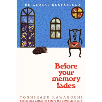 Cizojazyčná kniha Before Your Memory Fades – Toshikazu Kawaguchi