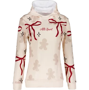 Dámské oblečení Altisport VOJ/ALWVN10MI01 béžová XL