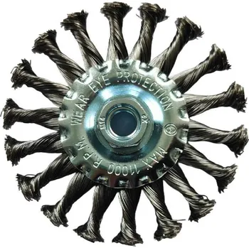 Ruční nářadí Kartáč radiální, copy 115 mm, M14, ENPRO