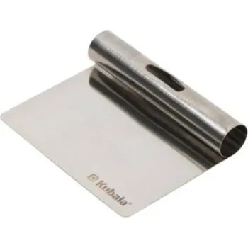 Stěrka nerez dekorační, KUBALA