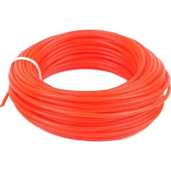 Struna do sekačky Struna do sekačky, 3 mm x 15 m, kulatá, ENPRO