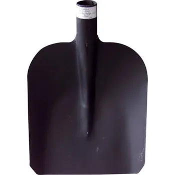 Zahradní nářadí Lopata standard, bez násady, černá ENPRO