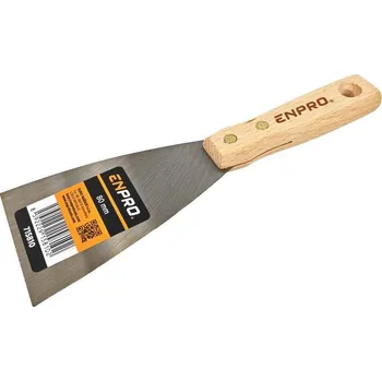 Špachtle ocel PROFI, 80 mm, ENPRO