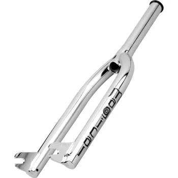 Vidlice na kolo BMX vidlice Snafu MAGICAL chromová 30mm