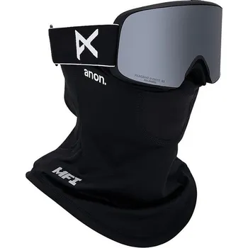 Šátek brýle Anon M6 Cylindrical MFI Face Mask Polarized - Black/Perceive Sunny Polarized Onyx one size