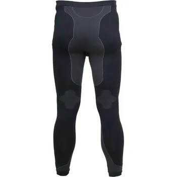 Pánské termoprádlo Kalhoty termo - spodní prádlo, černo-šedé, vel. 2XL, LAHTI PRO