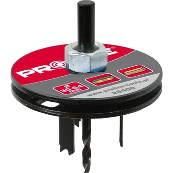 Vrták Korunka vykružovací, nastavitelná 30 - 64 mm, PROLINE