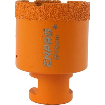 Dílna Korunka diamantová vykružovací, Ø 45 mm, M14, ENPRO