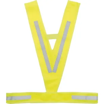 vesta reflexní M-Wave - trojúhelník XL/XXL