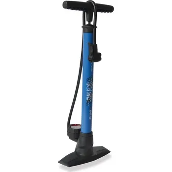 pumpička hustilka XLC Delta PU-S04 modrá