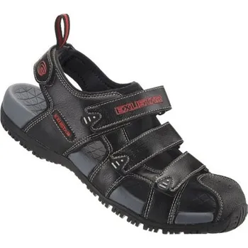 Dámské sandále boty sandály EXUSTAR SS503 černé