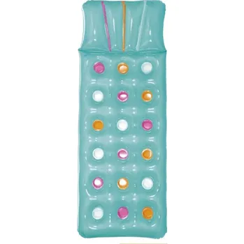 lehátko nafukovací 188x71cm modré