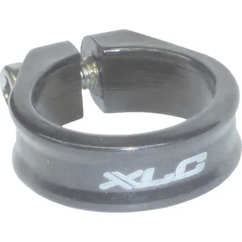 Komponent pro jízdní kolo objímka sedlovky XLC PC-B01 31,6mm Al imbusový šroub titan